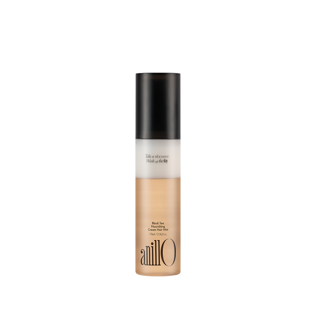 ANILLO Black Tea Nourishing Cream Hair Mist 70ml