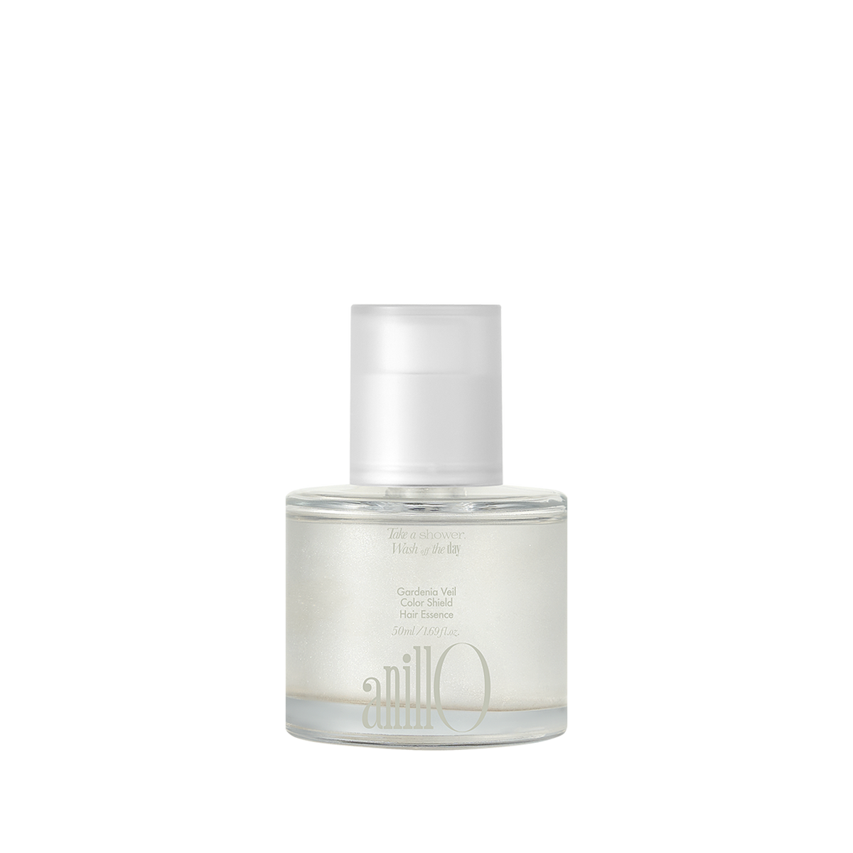 ANILLO Gardenia Veil Color Shield Hair Essence 50ml