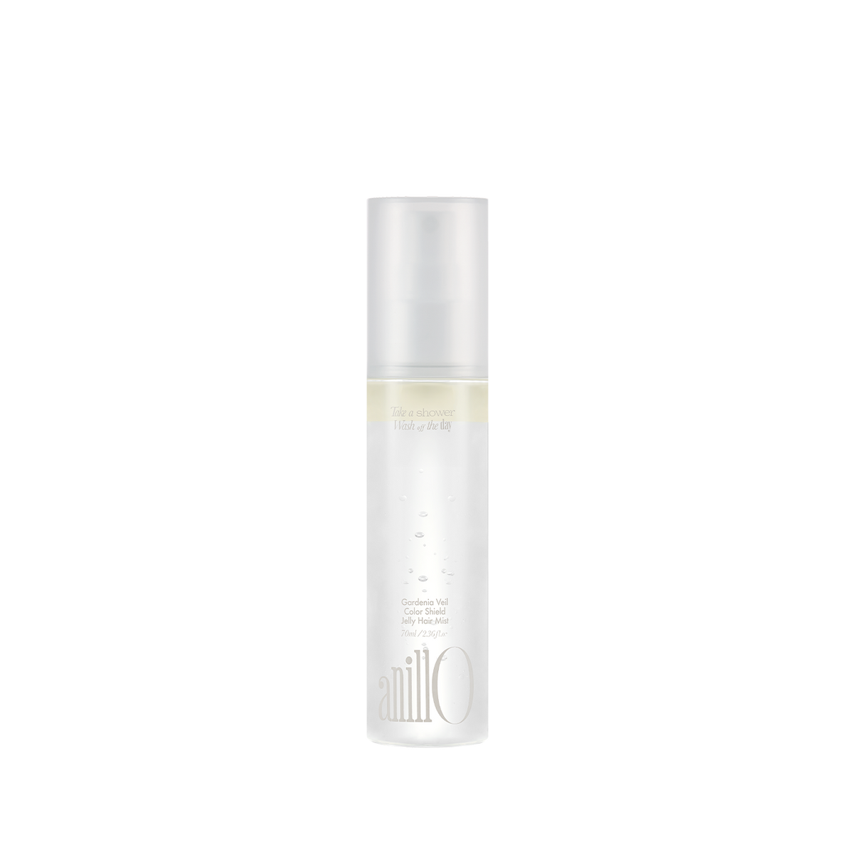 ANILLO Gardenia Veil Colour Shield Jelly Hair Mist 70ml