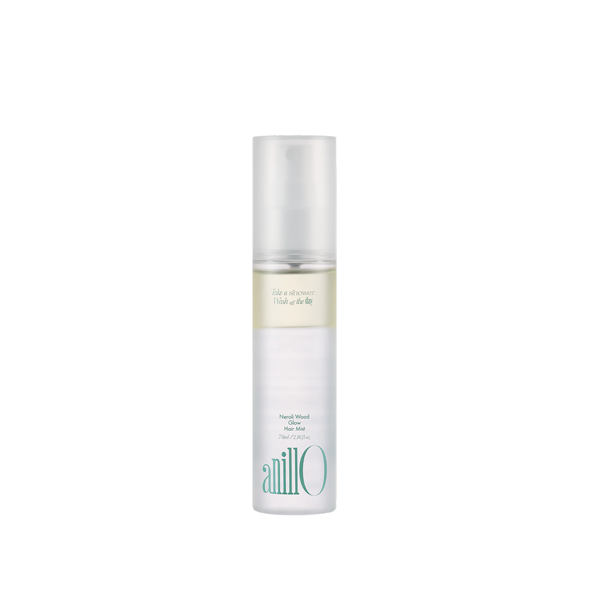 ANILLO Neroli Wood Glow Hair Mist 70ml