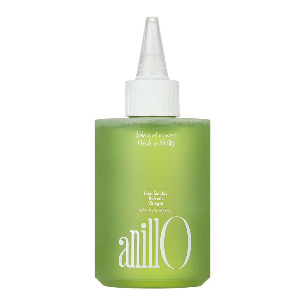 Lime Sunday Refresh Hair Vinegar 200ml