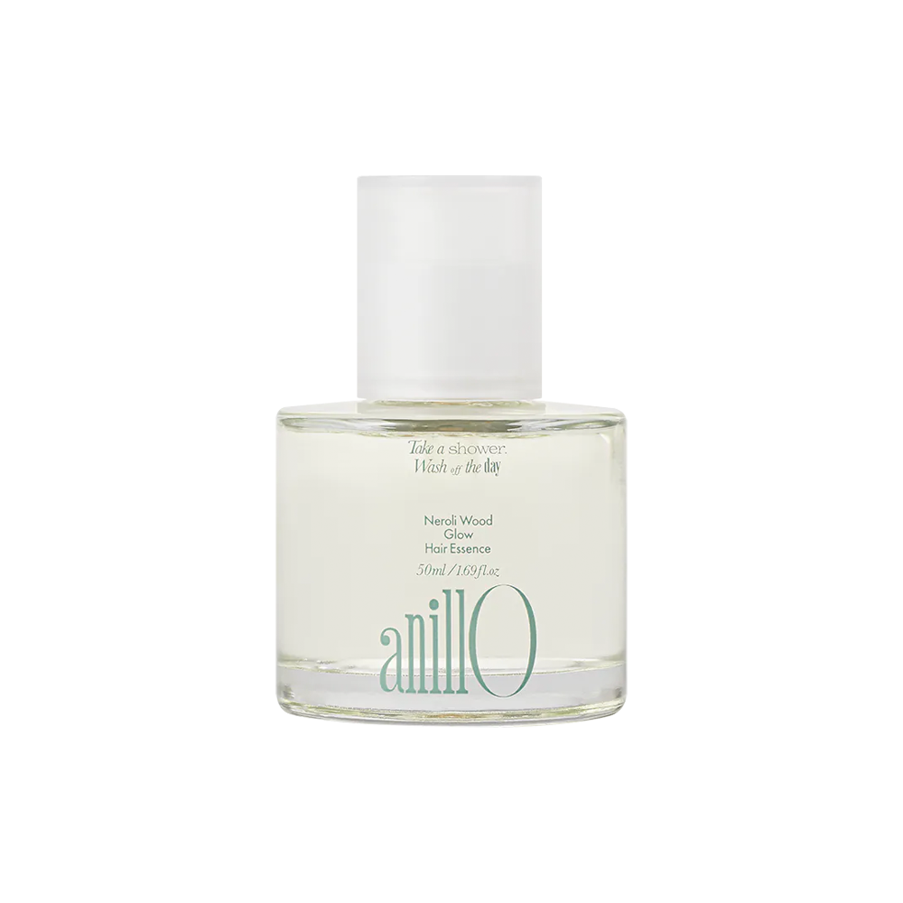 ANILLO Neroli Wood Glow Hair Essence 50ml