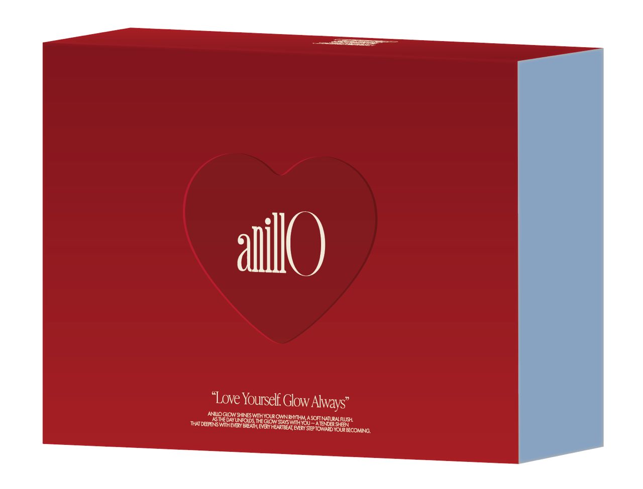 ANILLO Red Gift Box (L) 1s